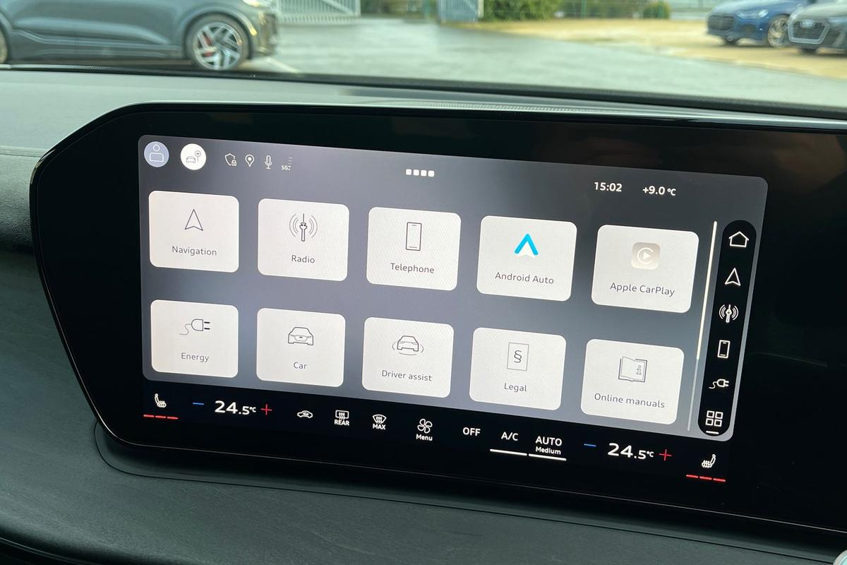 Used Audi Q3 2026 for sale - 77491029: Photo 13