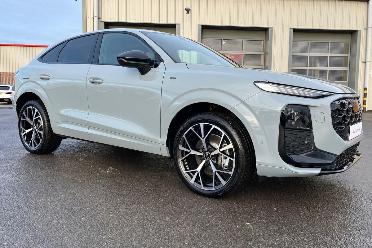 Used Audi Q3 2026 for sale - 77491029: Photo 22