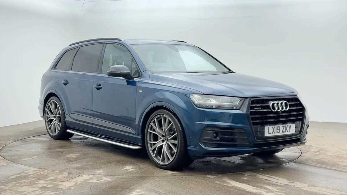 Used Audi Q7 2019 for sale - 77582009: Photo 1