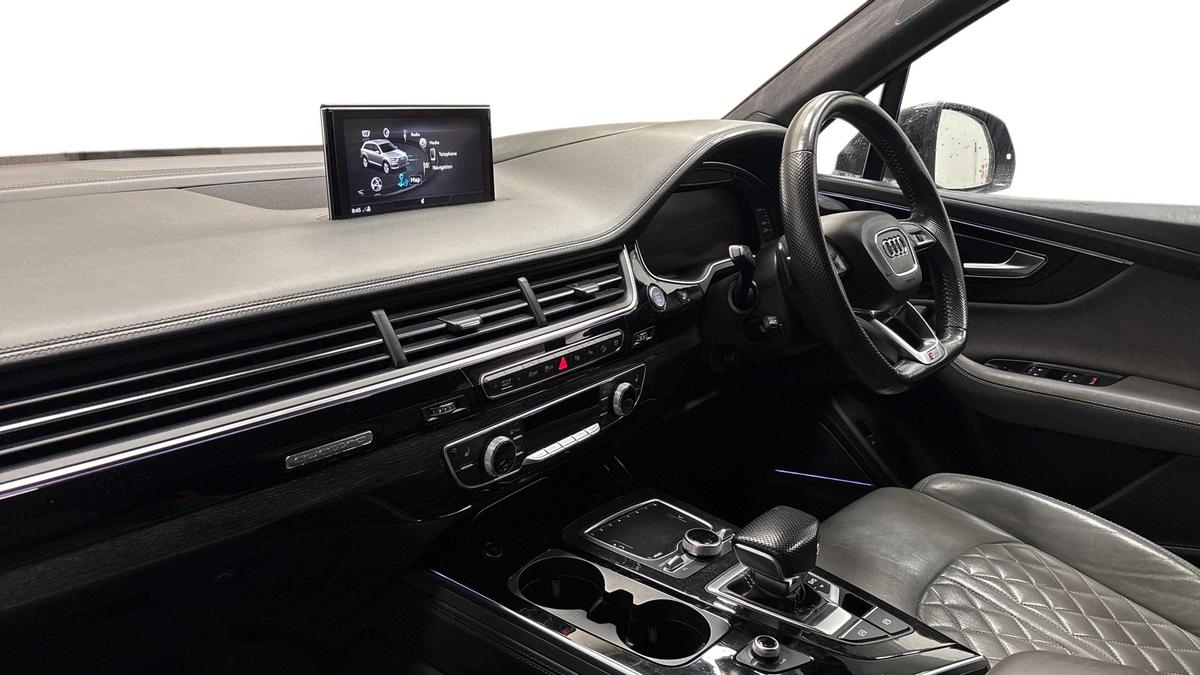 Used Audi Q7 2019 for sale - 77582009: Photo 2
