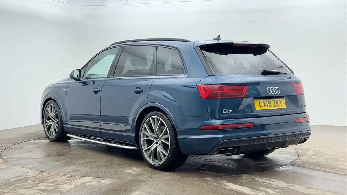 Used Audi Q7 2019 for sale - 77582009: Photo 3