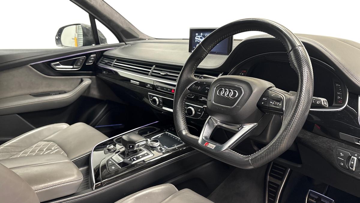 Used Audi Q7 2019 for sale - 77582009: Photo 6