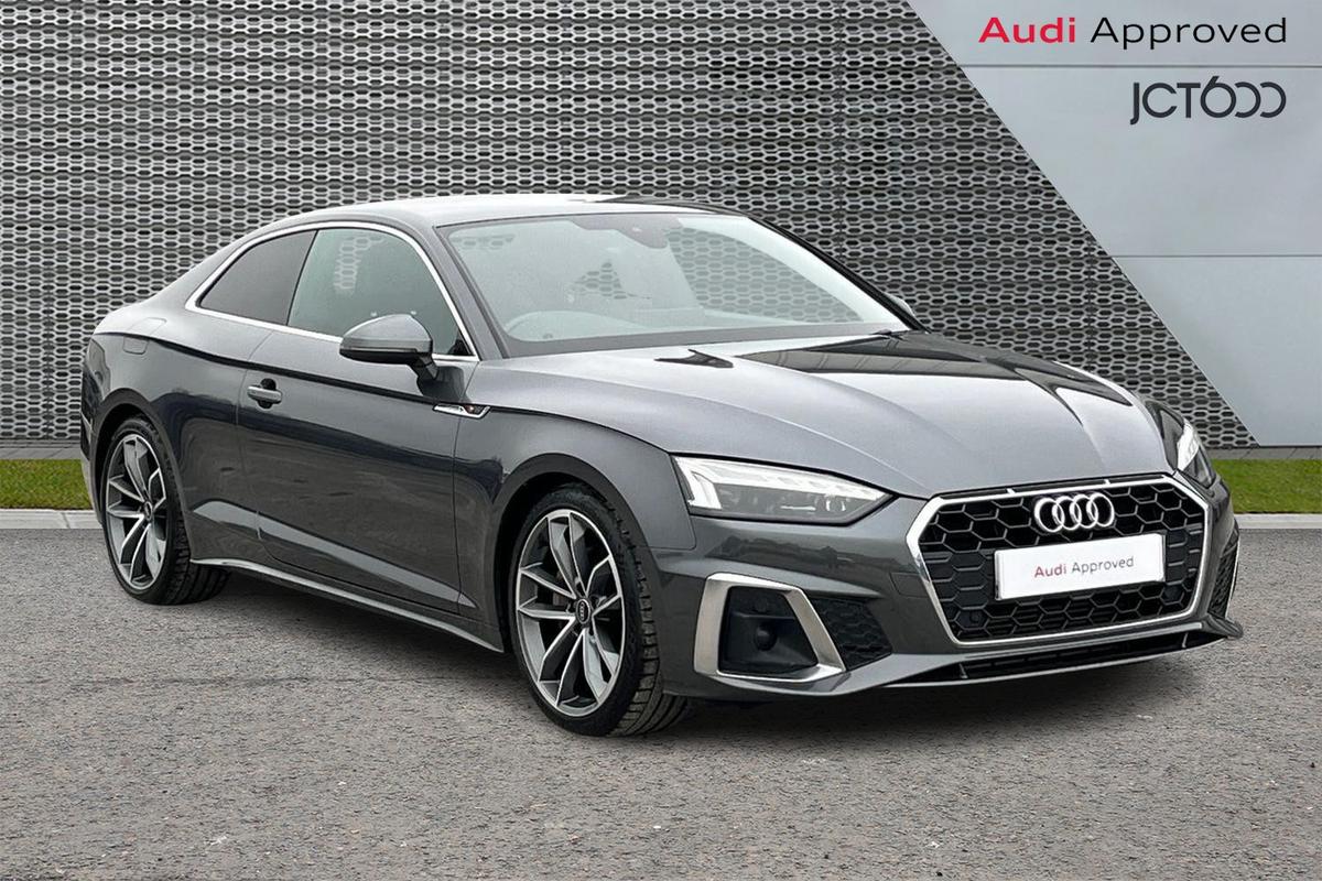 Used Audi A5 2021 for sale - 76674224: Photo 1