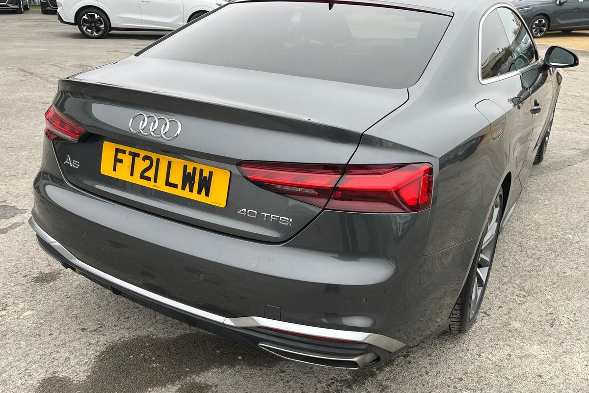 Used Audi A5 2021 for sale - 76674224: Photo 18