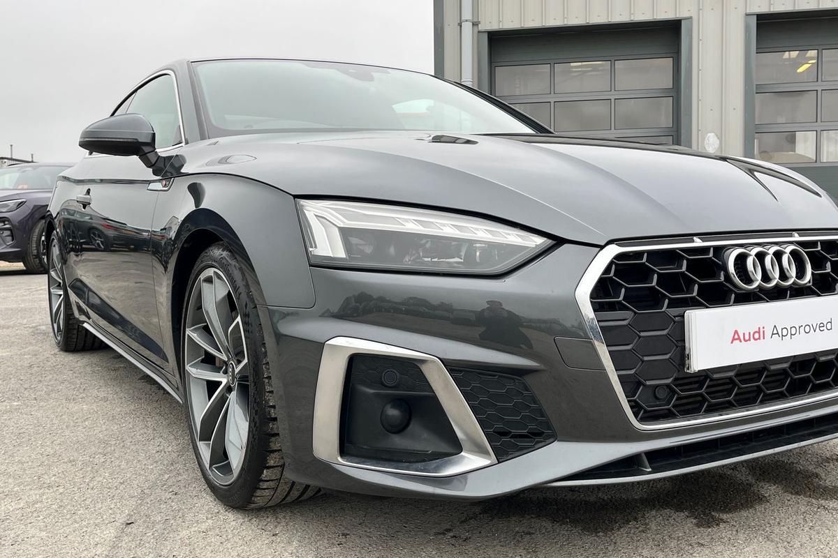 Used Audi A5 2021 for sale - 76674224: Photo 19