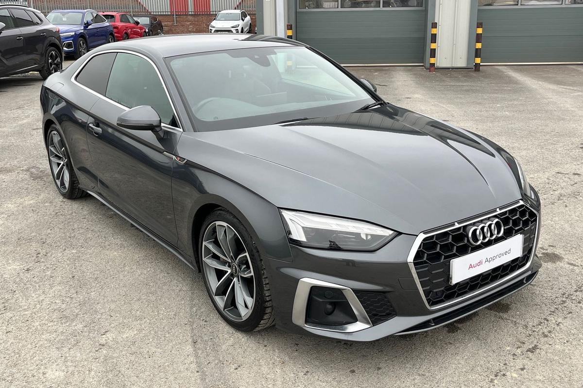 Used Audi A5 2021 for sale - 76674224: Photo 21