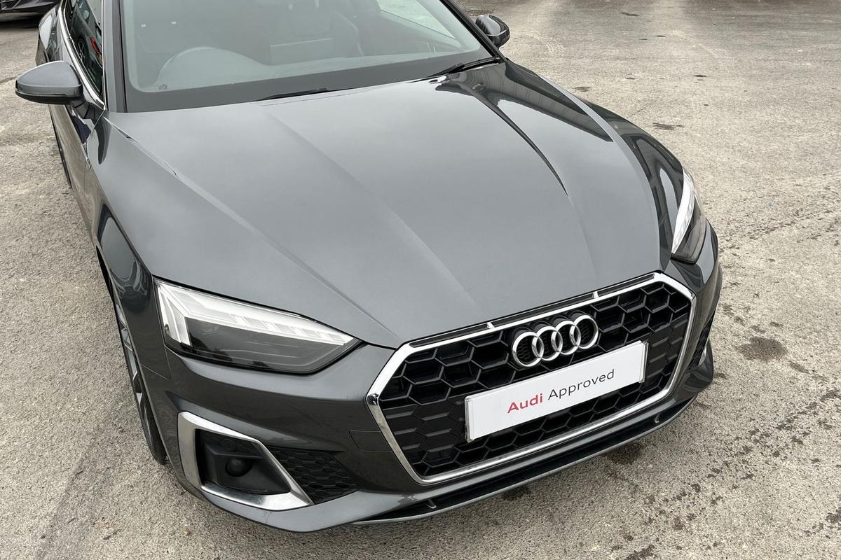 Used Audi A5 2021 for sale - 76674224: Photo 23