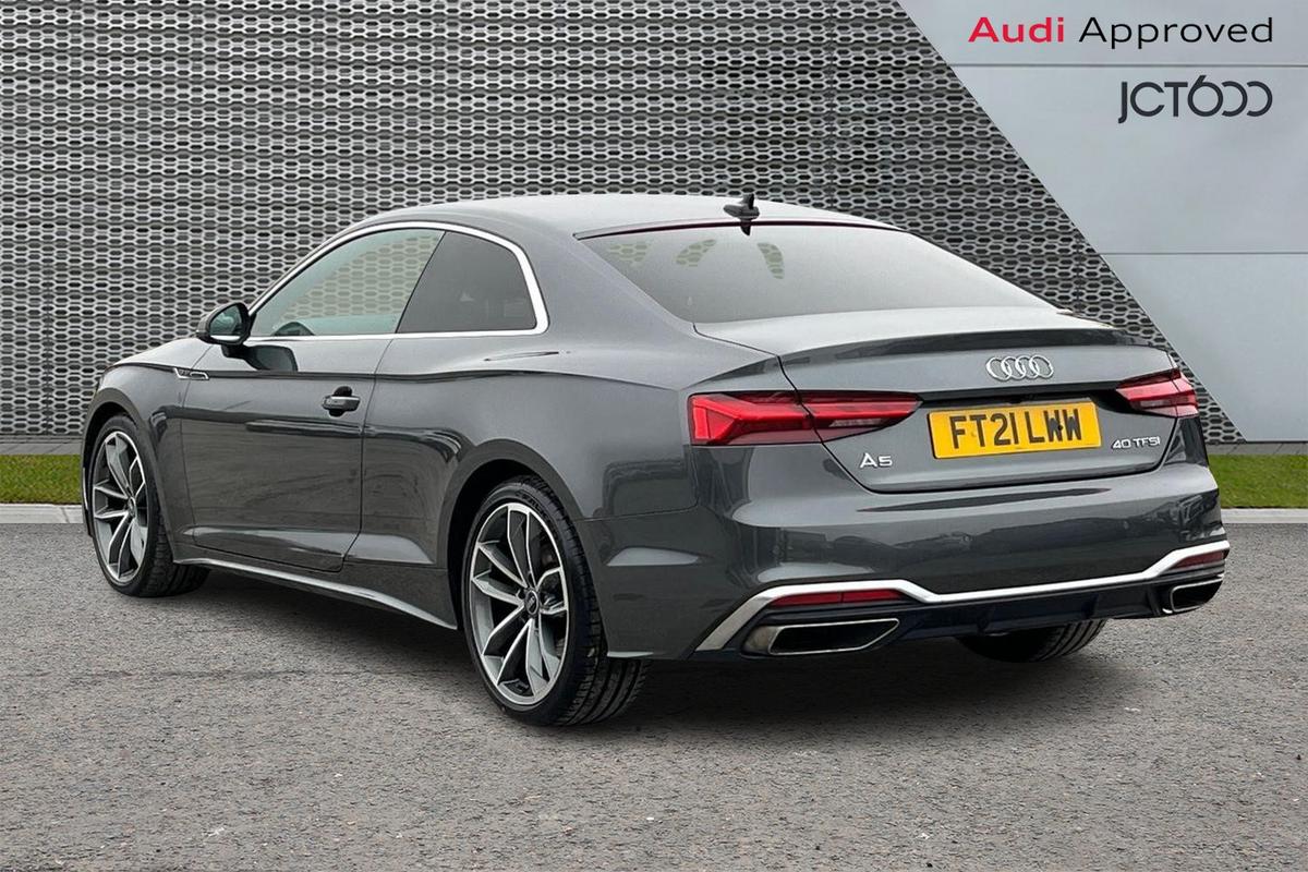 Used Audi A5 2021 for sale - 76674224: Photo 3