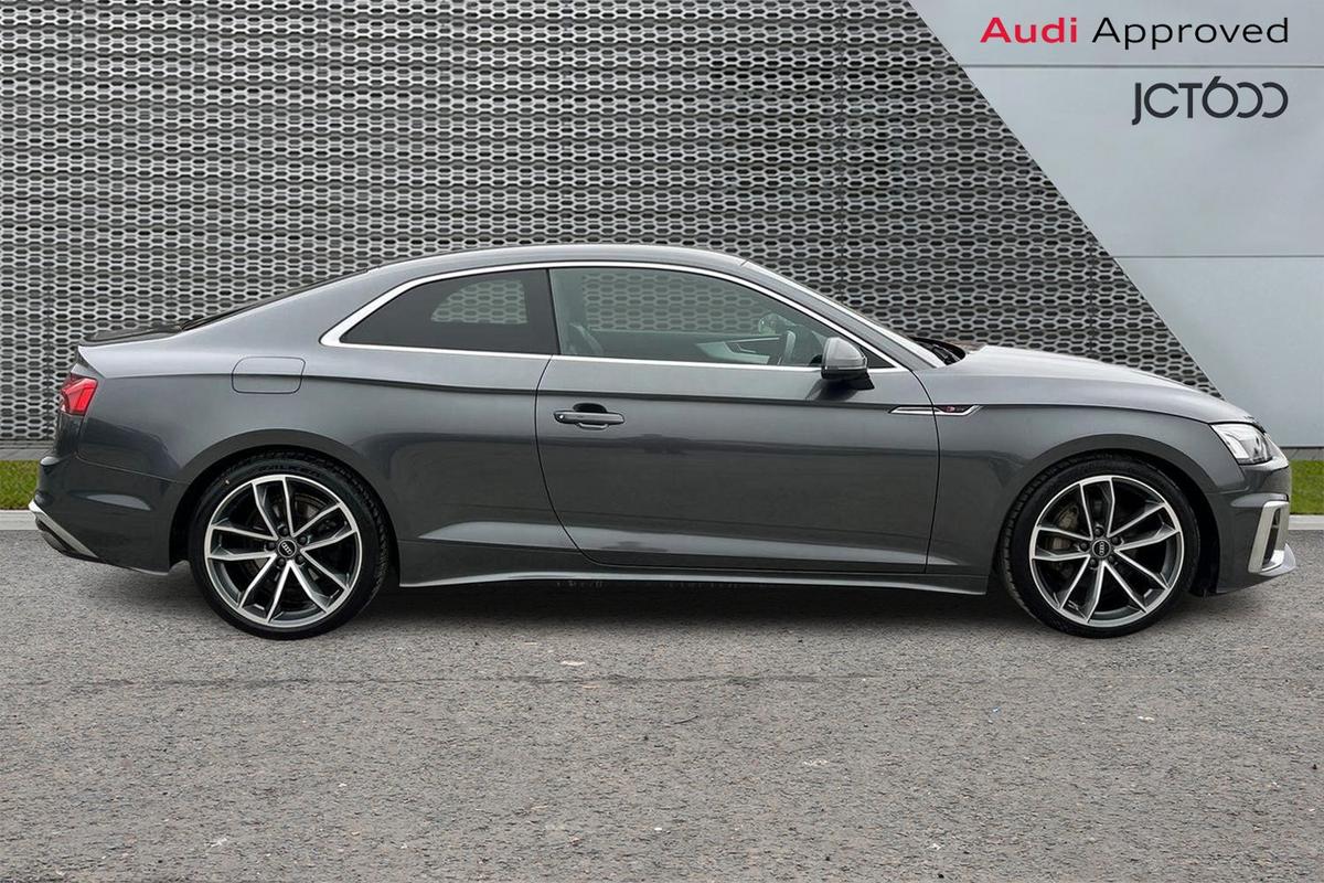 Used Audi A5 2021 for sale - 76674224: Photo 4