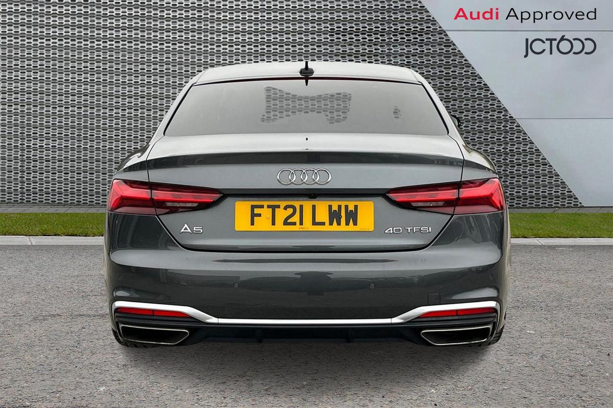 Used Audi A5 2021 for sale - 76674224: Photo 7