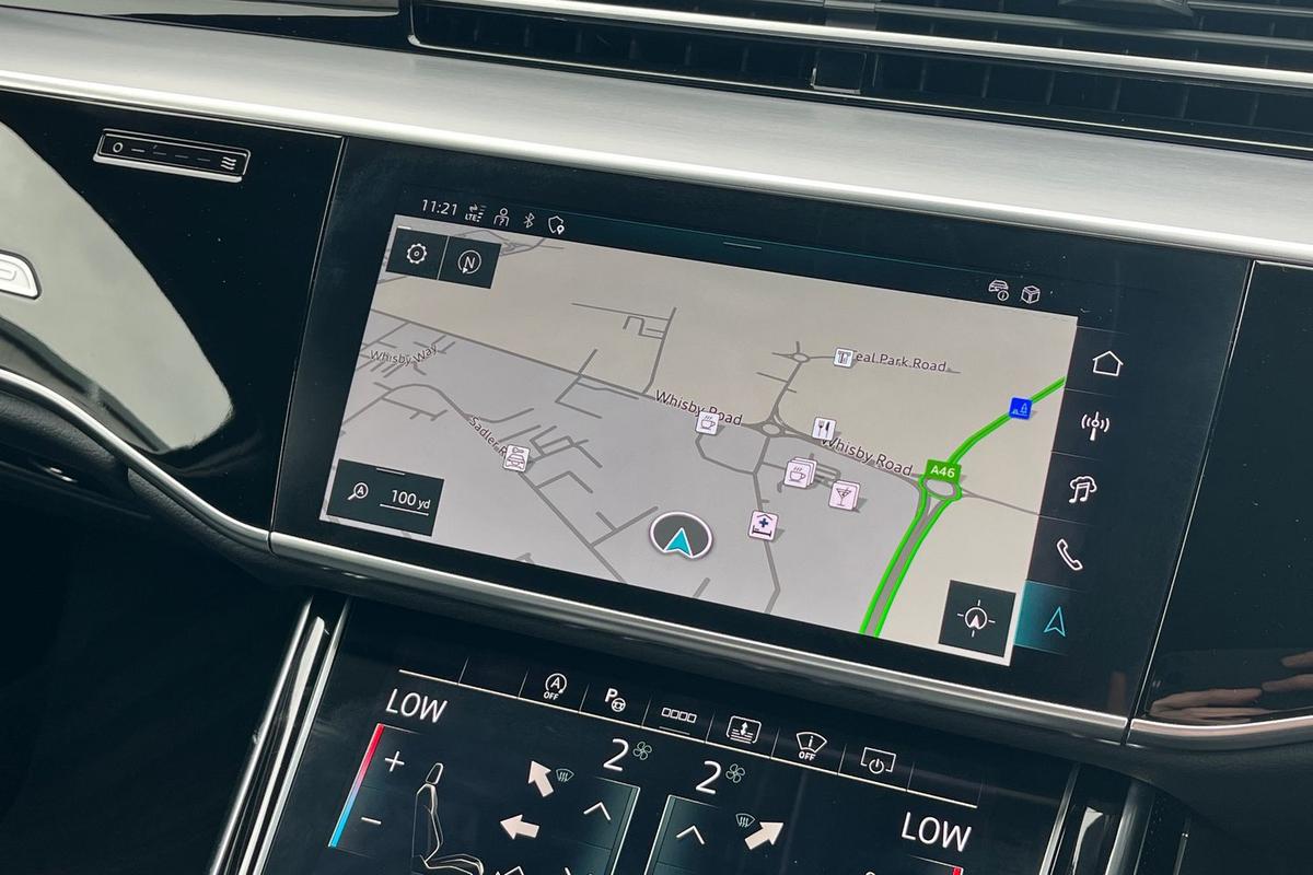 Used Audi A8 2025 for sale - 78141204: Photo 14