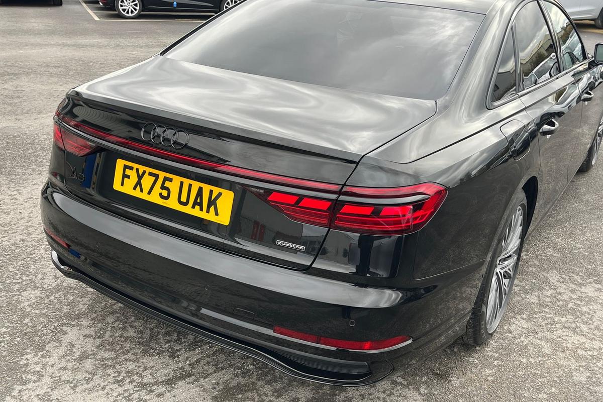 Used Audi A8 2025 for sale - 78141204: Photo 18