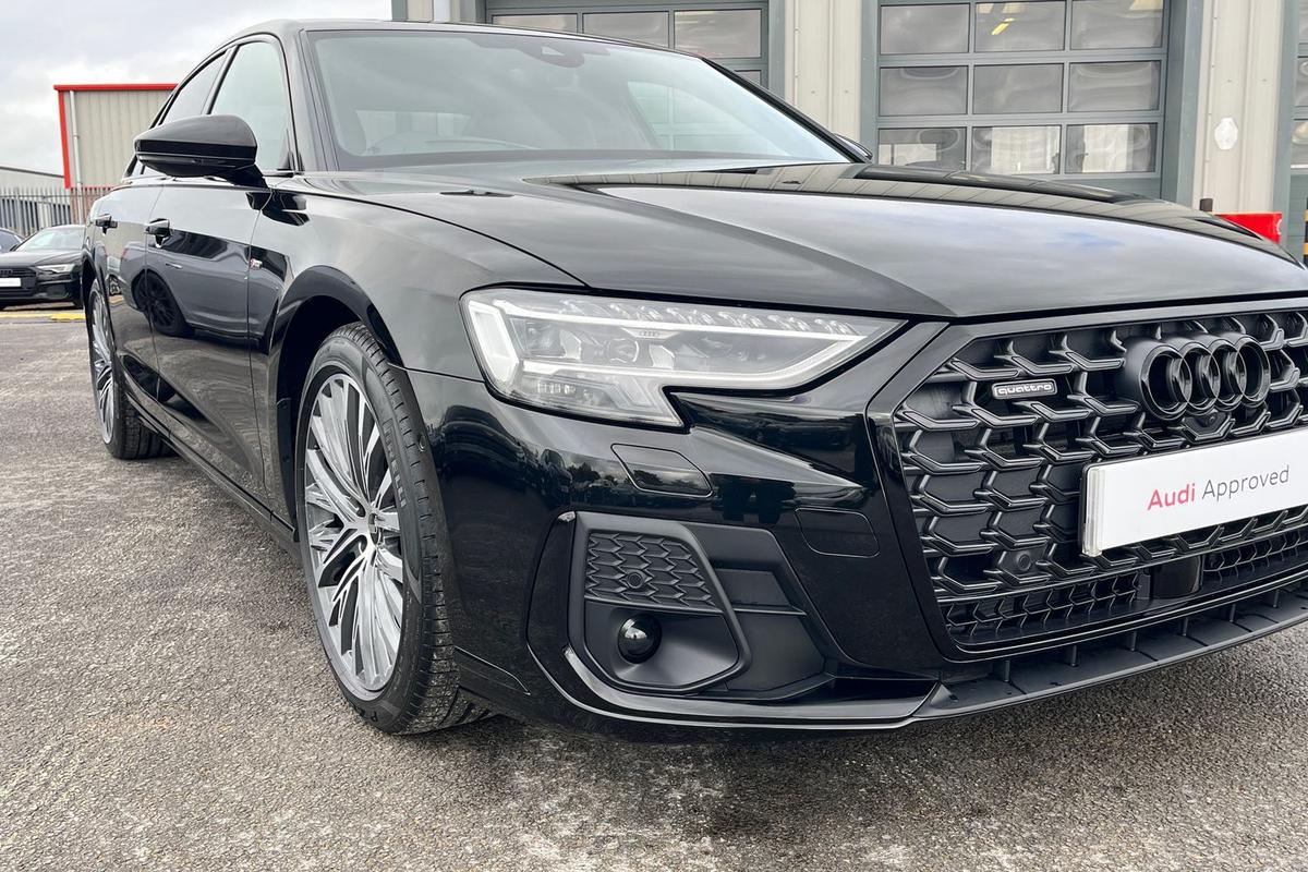 Used Audi A8 2025 for sale - 78141204: Photo 19