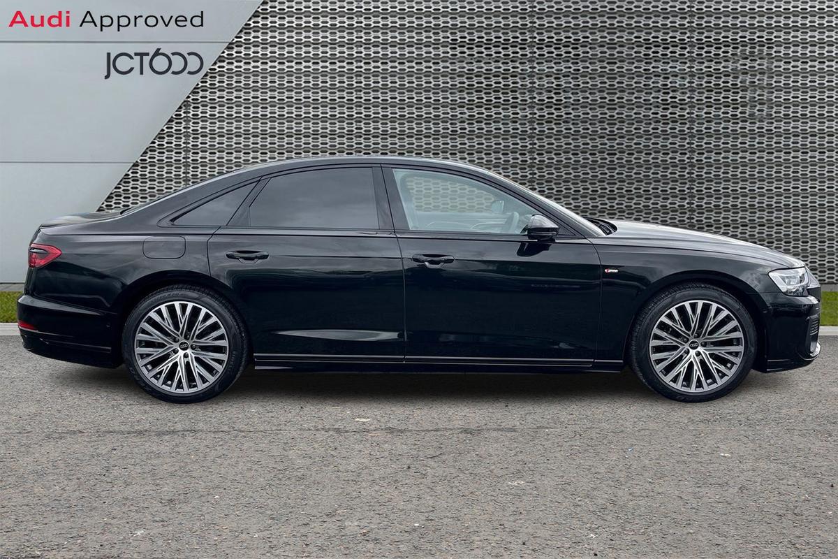 Used Audi A8 2025 for sale - 78141204: Photo 4