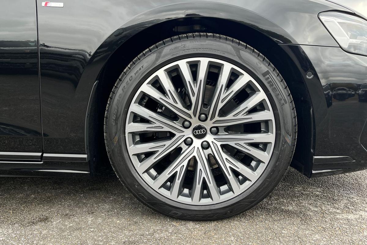 Used Audi A8 2025 for sale - 78141204: Photo 5