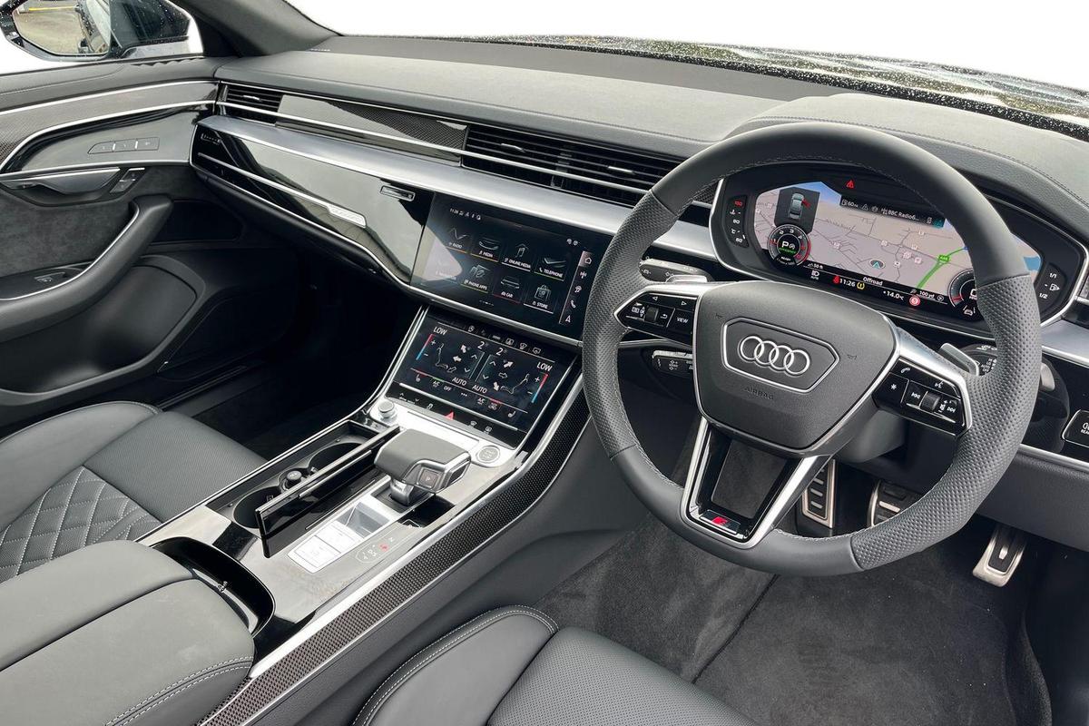 Used Audi A8 2025 for sale - 78141204: Photo 6