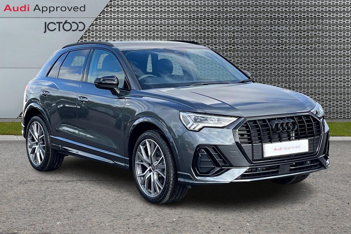 Used Audi Q3 2025 for sale - 76679495: Photo 1