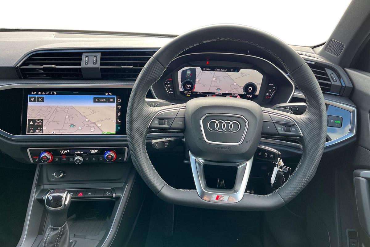 Used Audi Q3 2025 for sale - 76679495: Photo 11