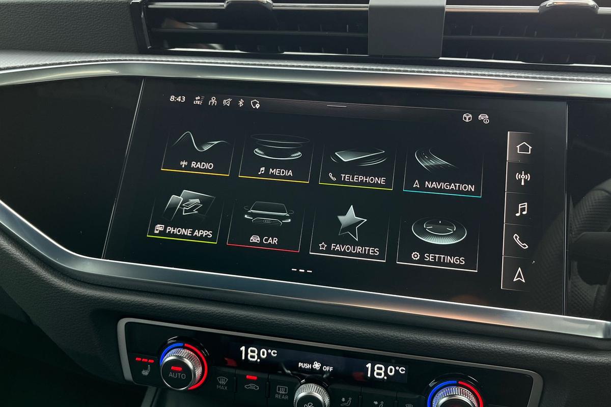 Used Audi Q3 2025 for sale - 76679495: Photo 13