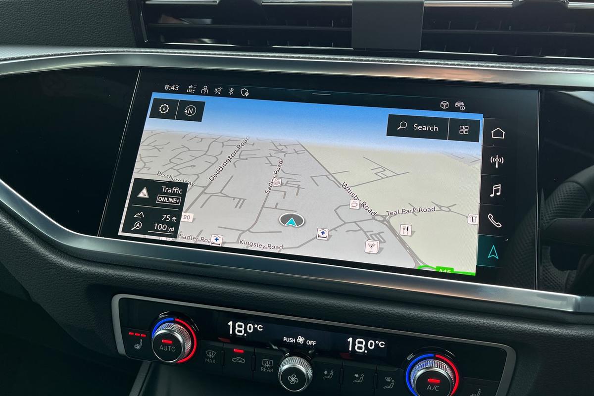 Used Audi Q3 2025 for sale - 76679495: Photo 14