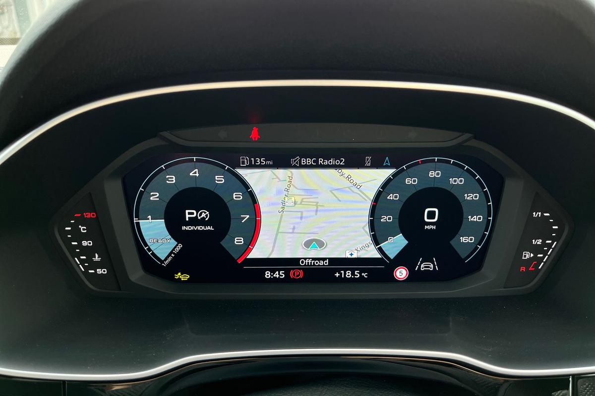 Used Audi Q3 2025 for sale - 76679495: Photo 15