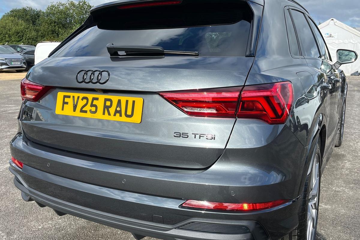 Used Audi Q3 2025 for sale - 76679495: Photo 18