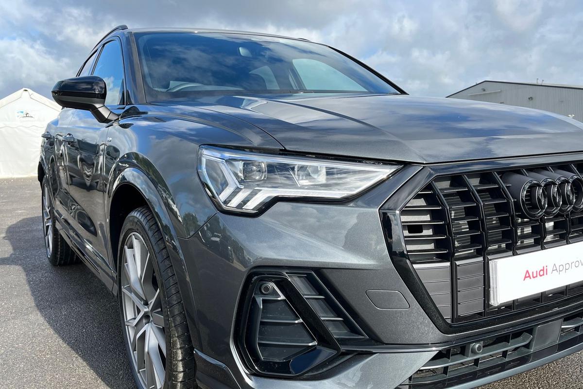 Used Audi Q3 2025 for sale - 76679495: Photo 19