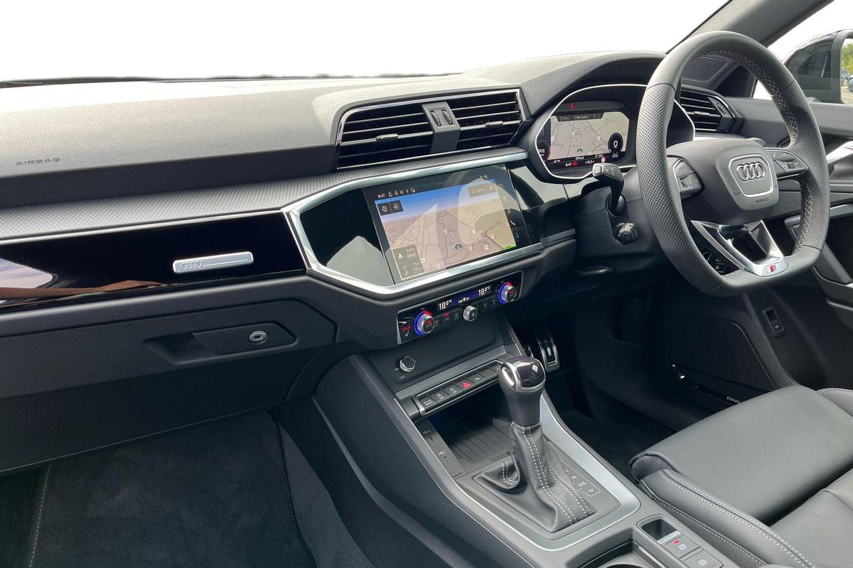 Used Audi Q3 2025 for sale - 76679495: Photo 2