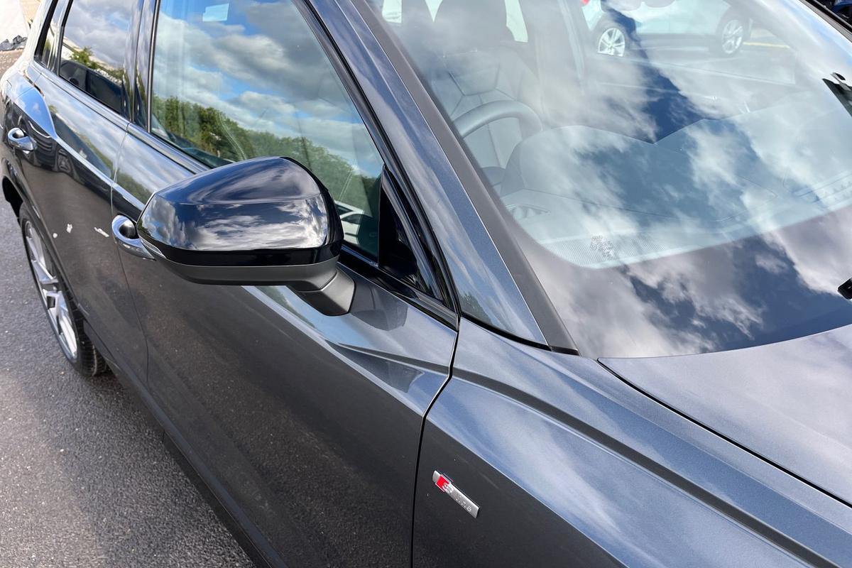 Used Audi Q3 2025 for sale - 76679495: Photo 20