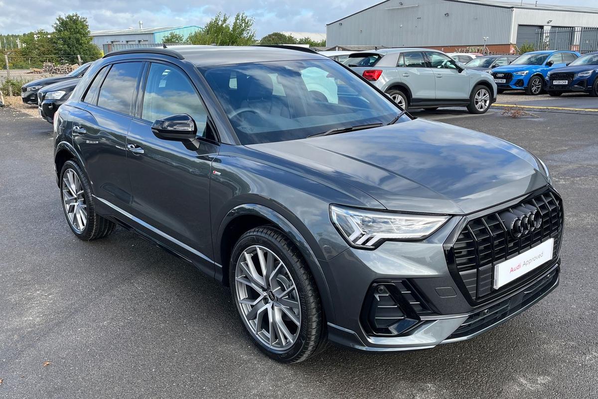 Used Audi Q3 2025 for sale - 76679495: Photo 21