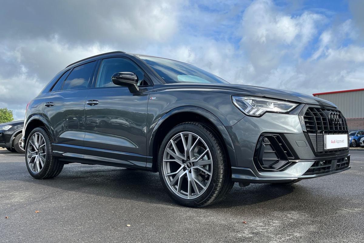 Used Audi Q3 2025 for sale - 76679495: Photo 22