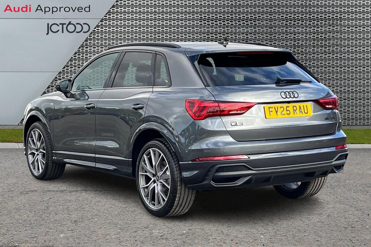 Used Audi Q3 2025 for sale - 76679495: Photo 3