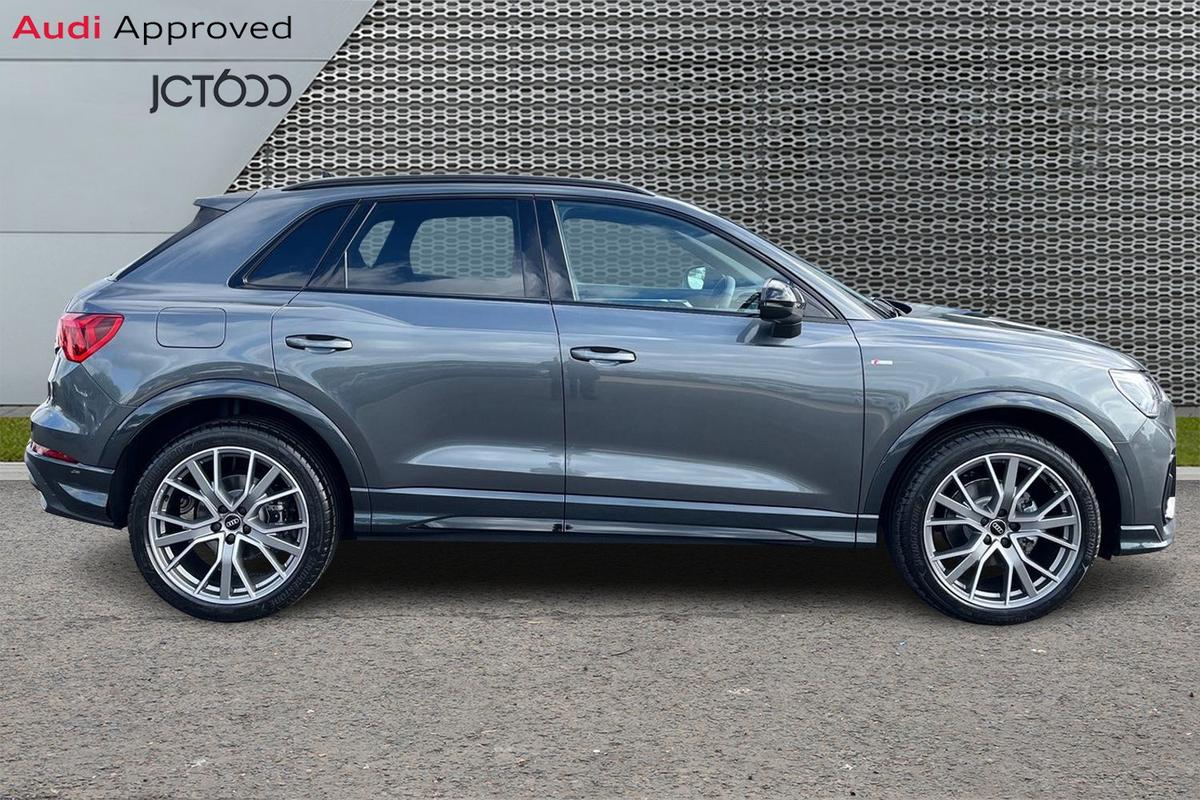 Used Audi Q3 2025 for sale - 76679495: Photo 4