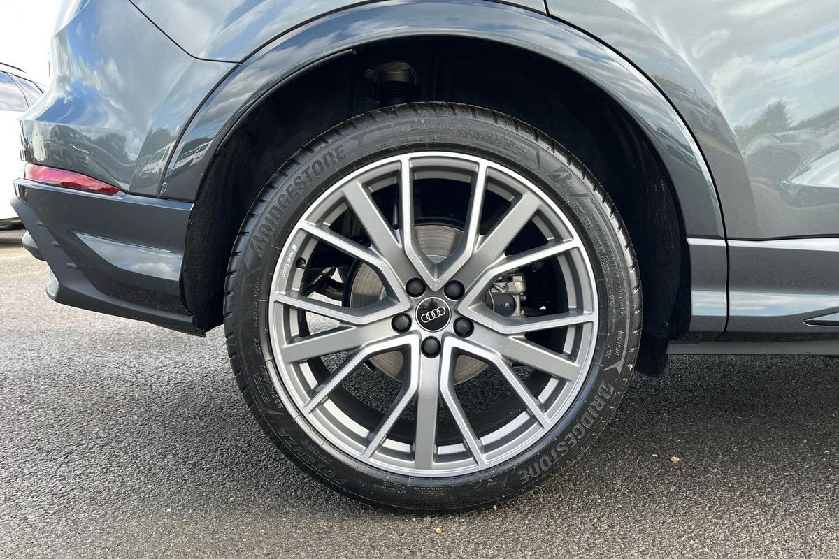 Used Audi Q3 2025 for sale - 76679495: Photo 5