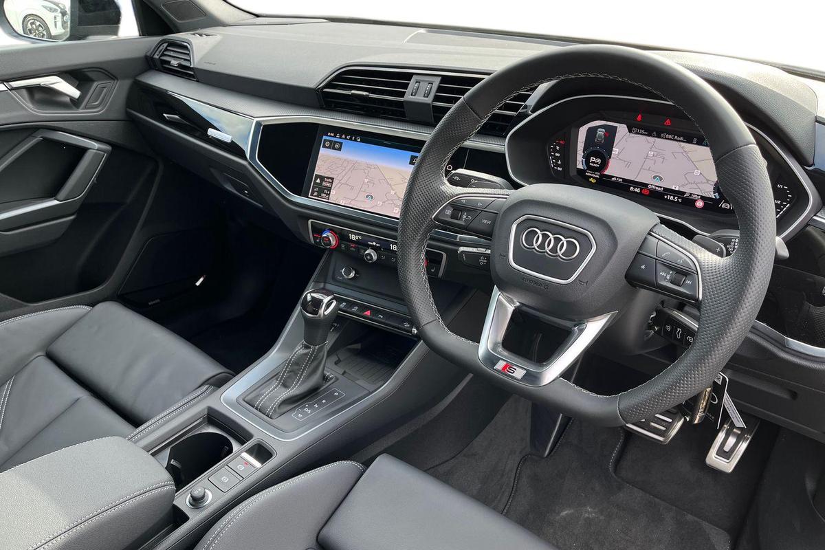 Used Audi Q3 2025 for sale - 76679495: Photo 6