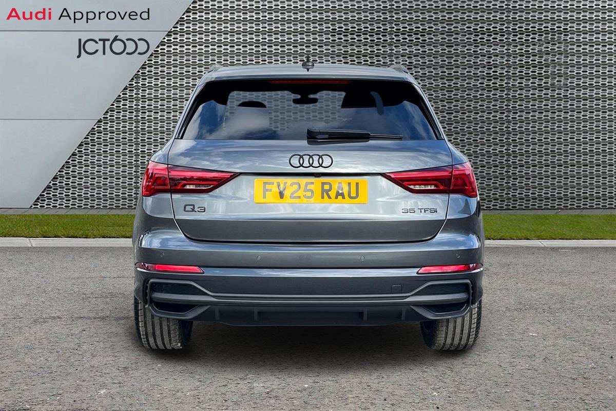 Used Audi Q3 2025 for sale - 76679495: Photo 7
