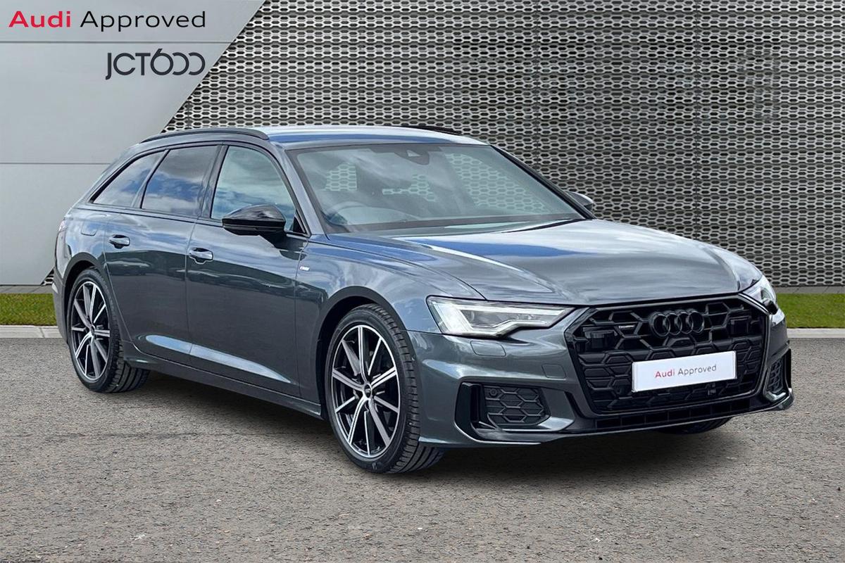 Used Audi A6 2025 for sale - 76679546: Photo 1