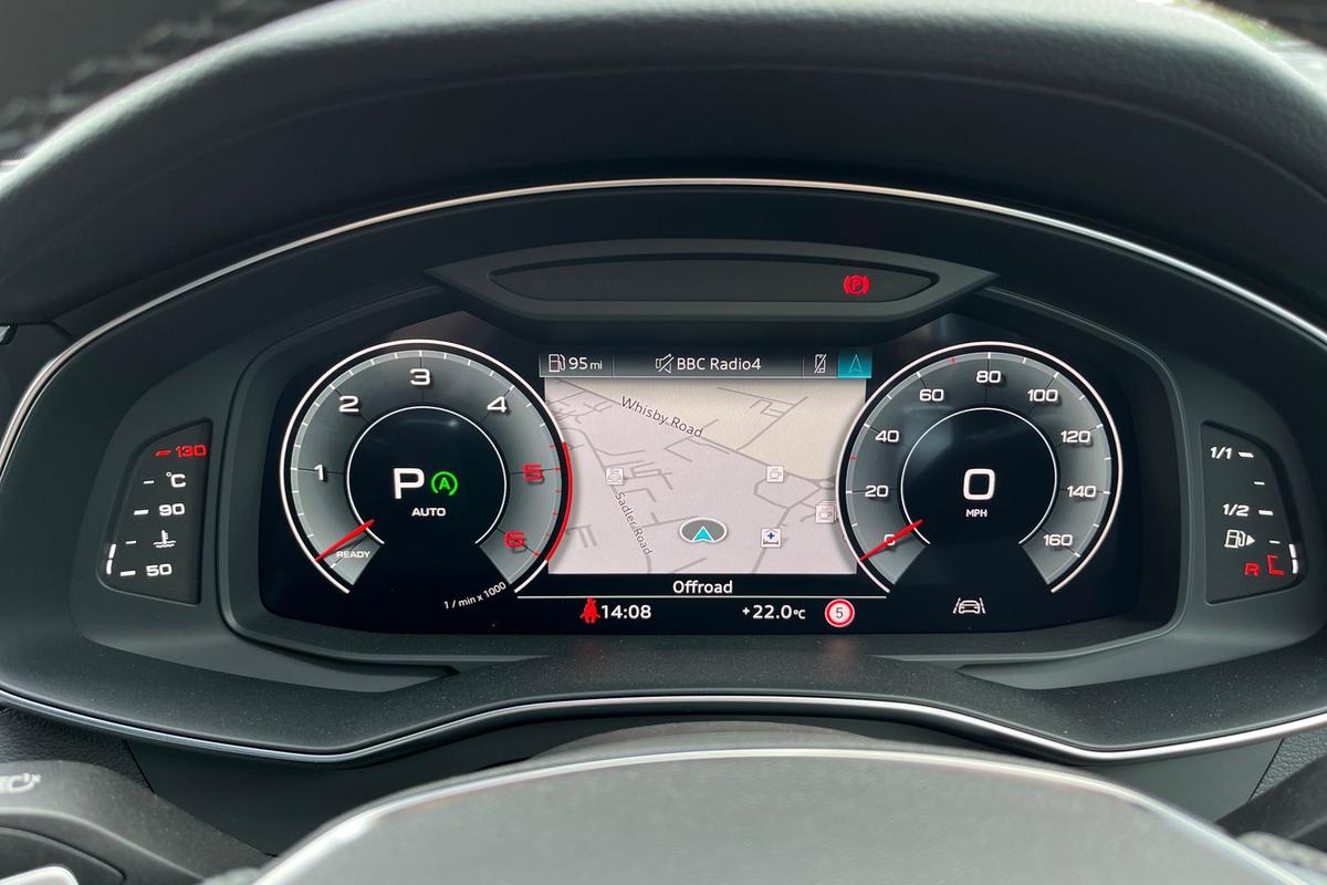 Used Audi A6 2025 for sale - 76679546: Photo 15