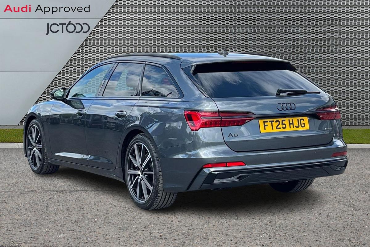 Used Audi A6 2025 for sale - 76679546: Photo 3