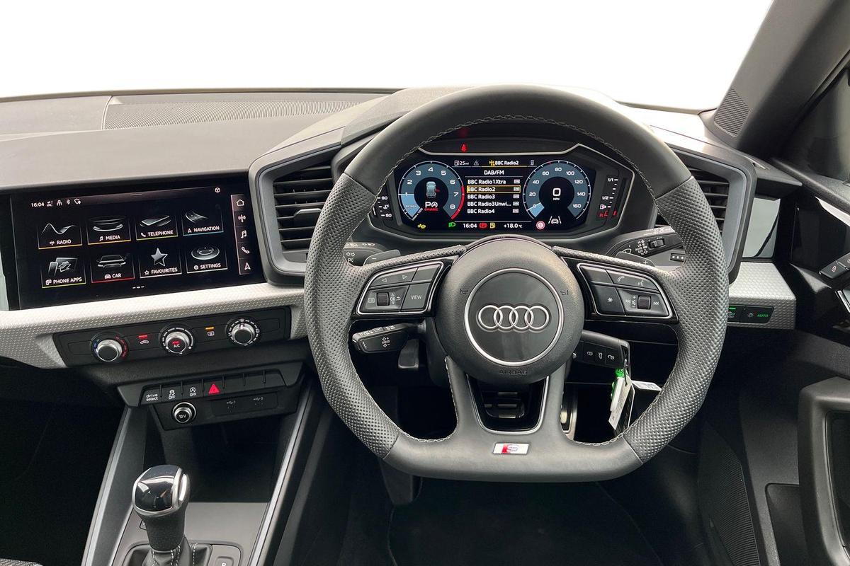 Used Audi A1 2025 for sale - 76680480: Photo 11