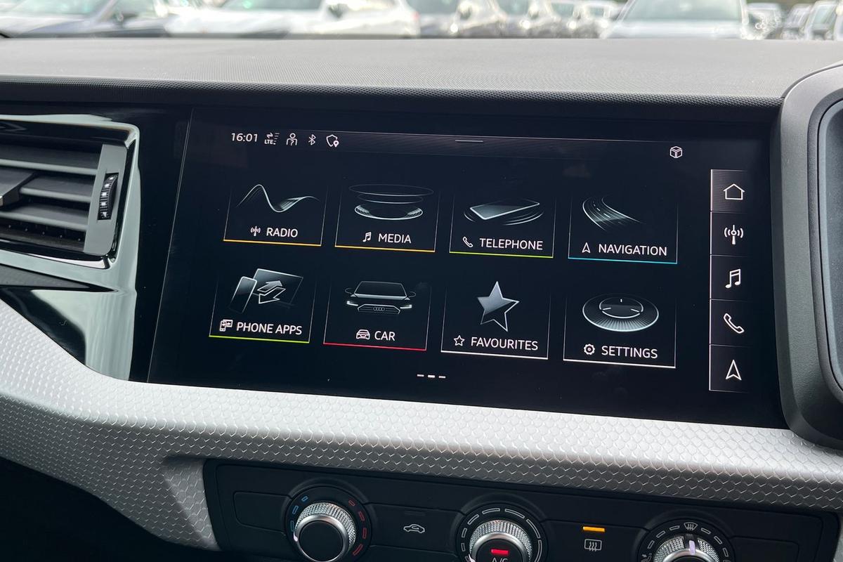 Used Audi A1 2025 for sale - 76680480: Photo 13