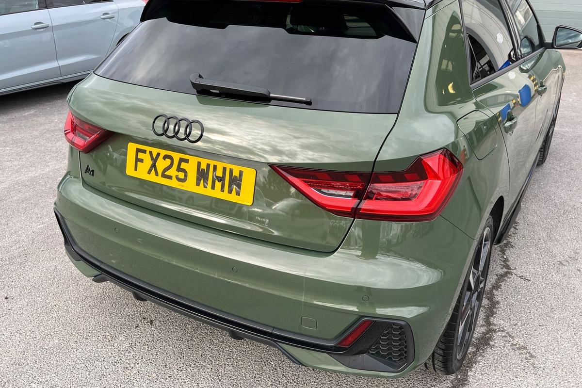 Used Audi A1 2025 for sale - 76680480: Photo 18