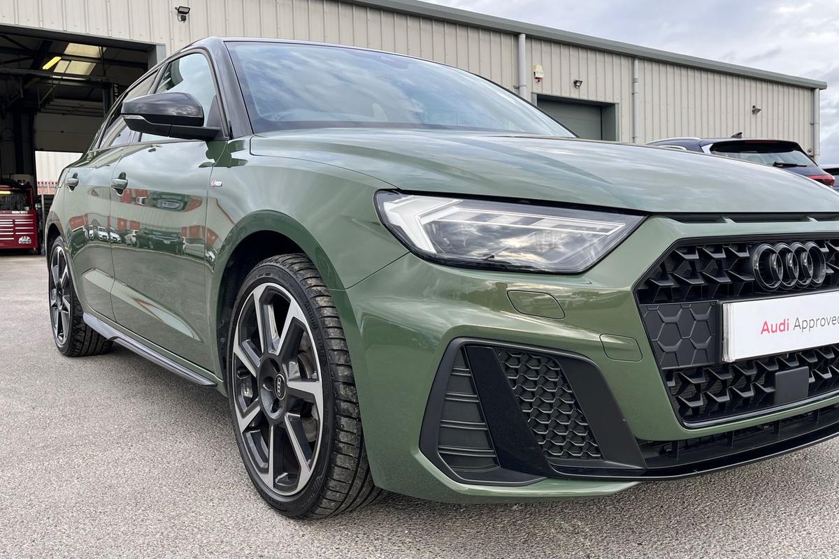 Used Audi A1 2025 for sale - 76680480: Photo 19