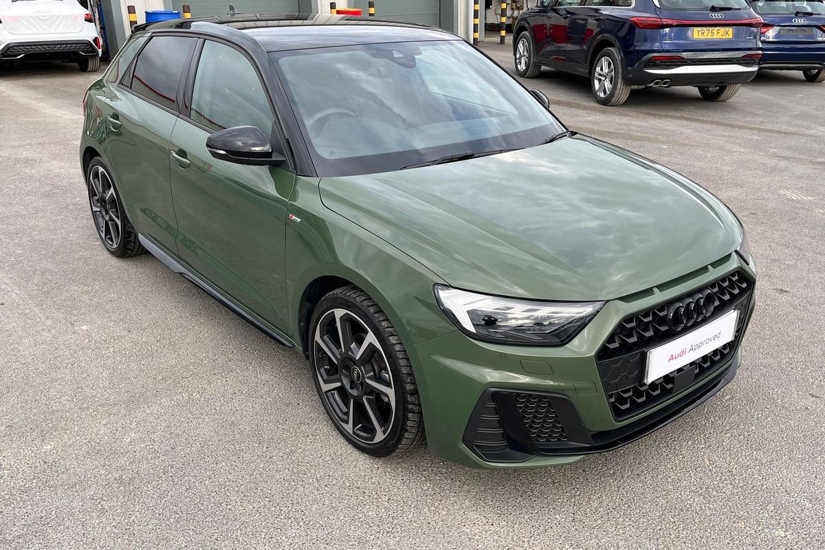 Used Audi A1 2025 for sale - 76680480: Photo 21