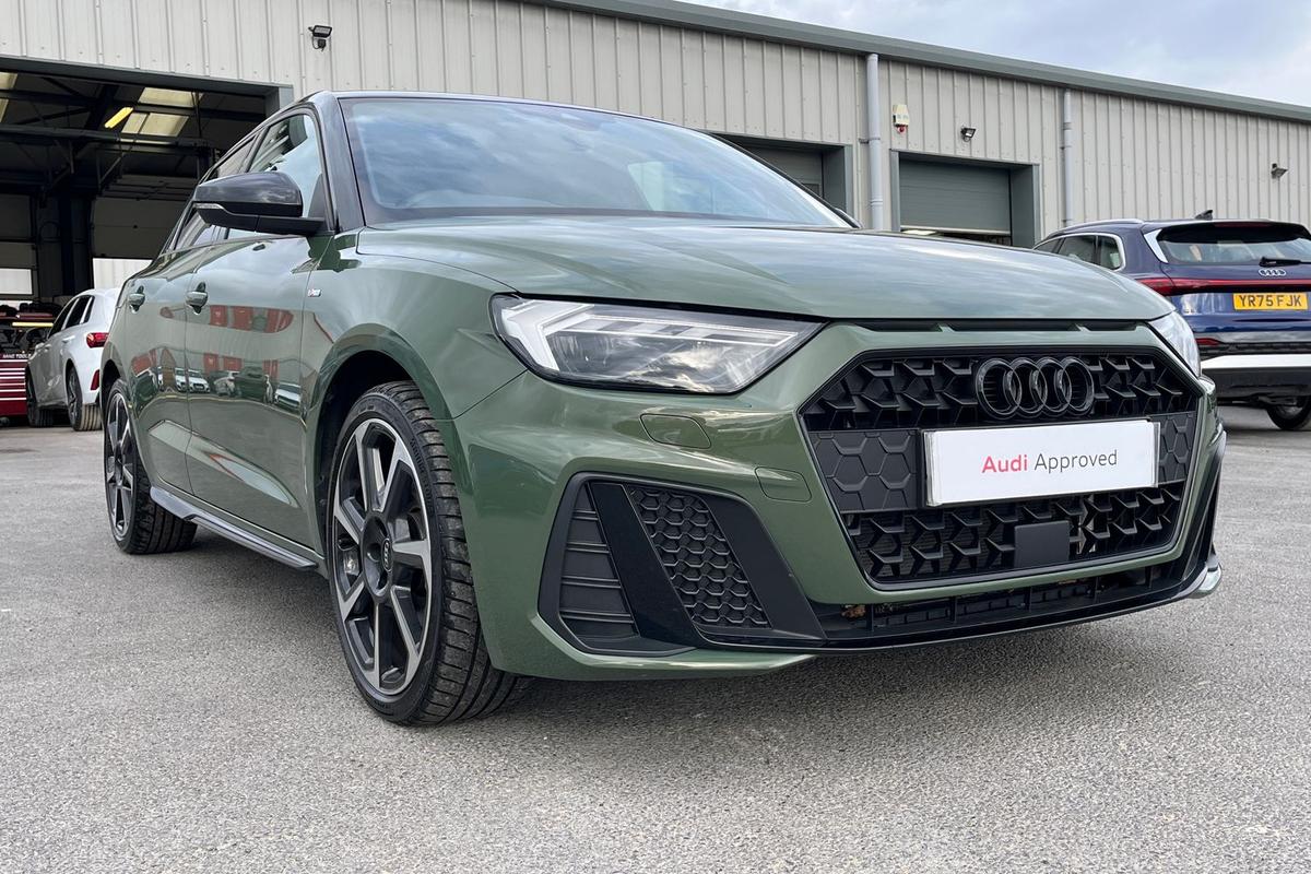 Used Audi A1 2025 for sale - 76680480: Photo 22