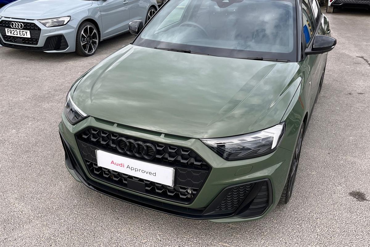 Used Audi A1 2025 for sale - 76680480: Photo 23