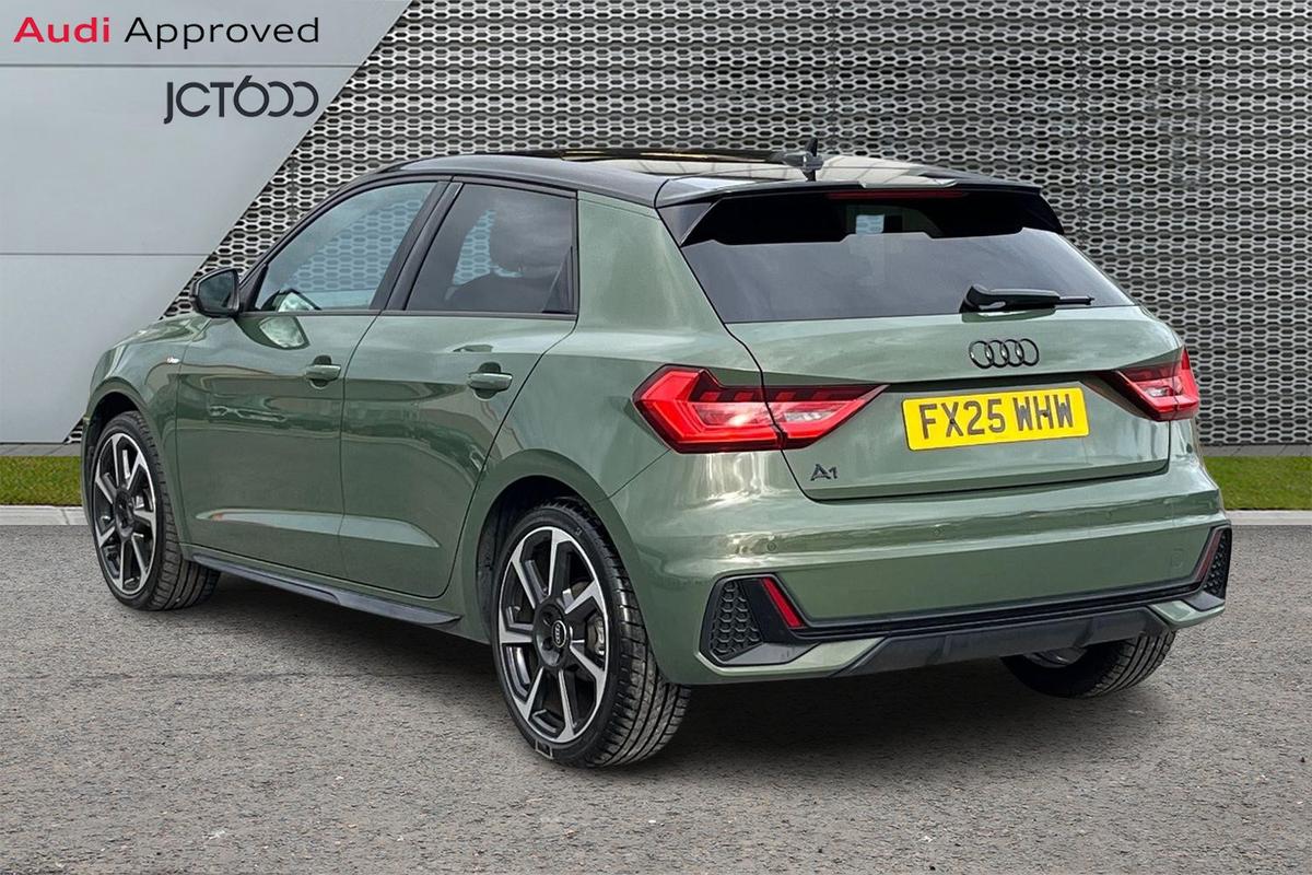 Used Audi A1 2025 for sale - 76680480: Photo 3