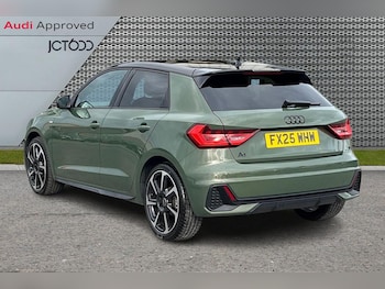Used Audi A1 2025 for sale - 76680480: Photo