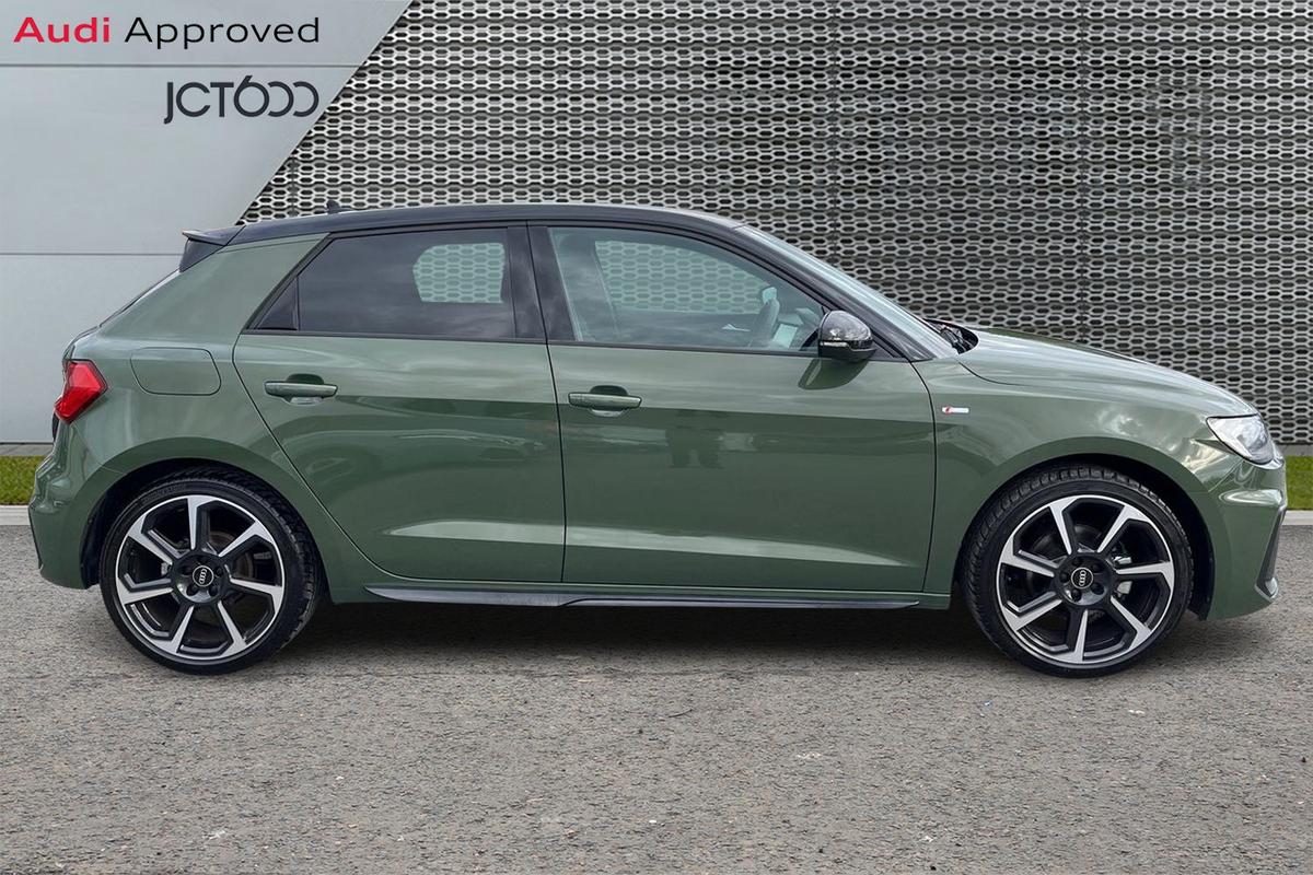 Used Audi A1 2025 for sale - 76680480: Photo 4