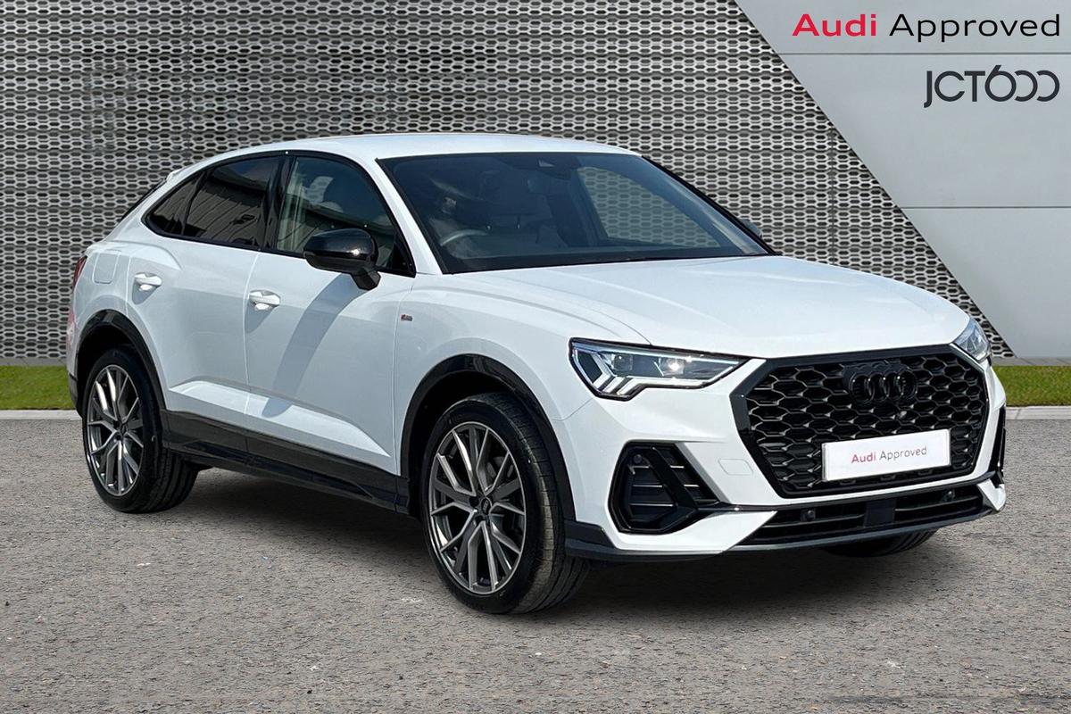 Used Audi Q3 2024 for sale - 76677113: Photo 1